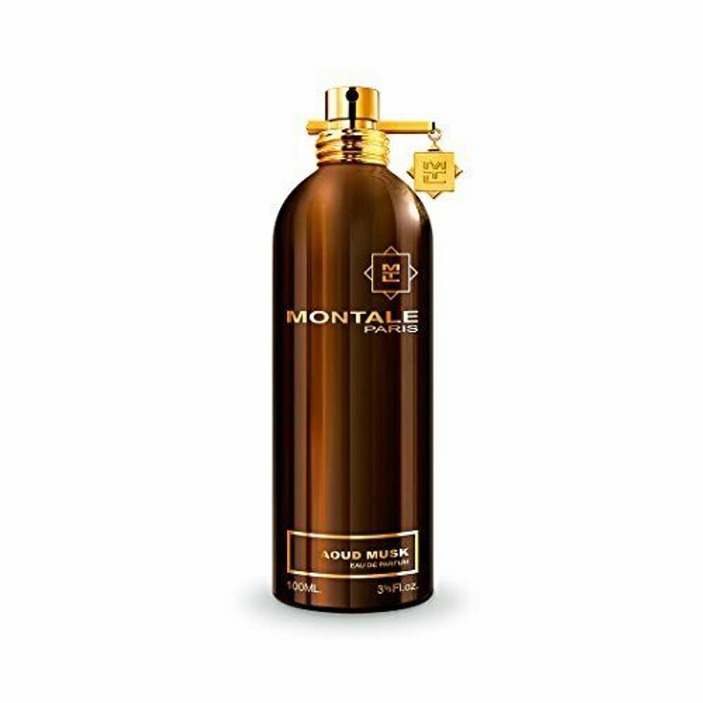 Perfume Montale Aoud Musk Eau de Parfum 100ml para homens e mulheres