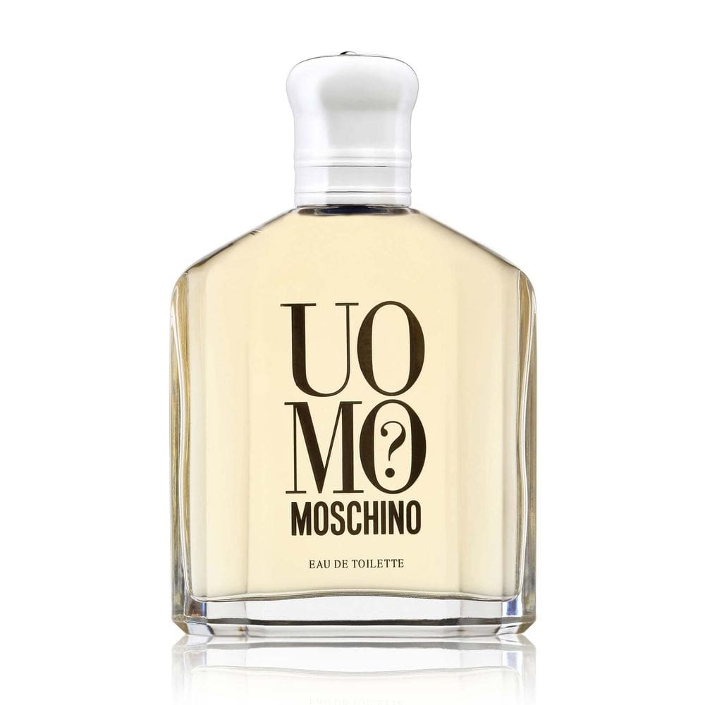 Perfume Moschino Uomo Eau De Toilette 125ml para homens