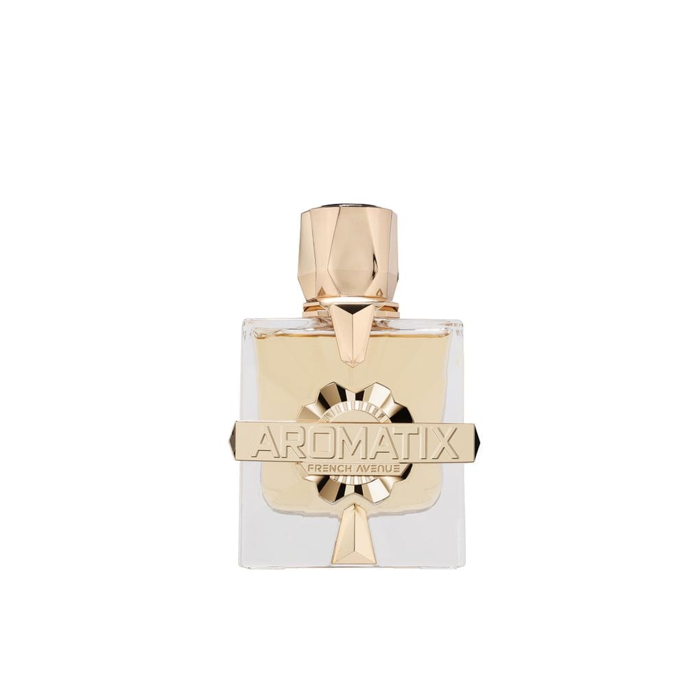 Fragrância de perfume World Aromatix X Xandal 100ml unissex