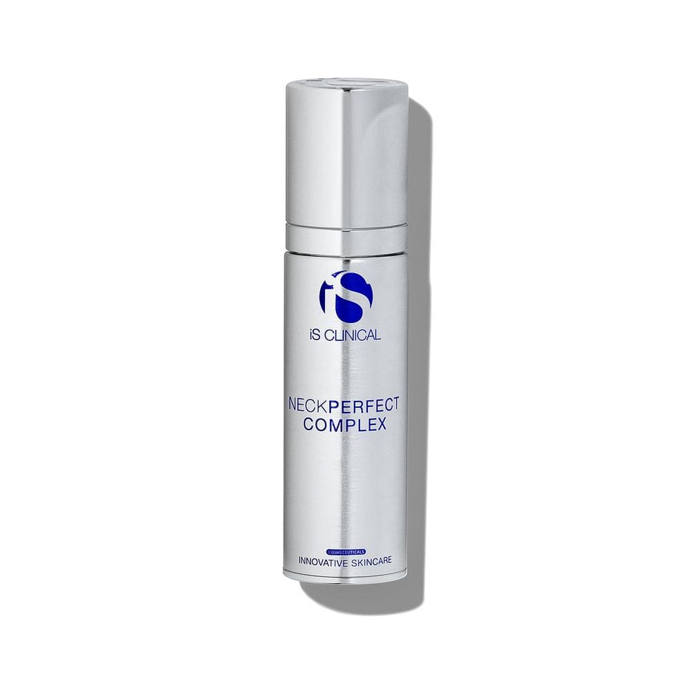 Creme Firmador de Pescoço iS CLINICAL Neckperfect Complex Antienvelhecimento