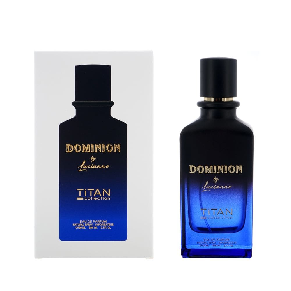 Perfume Lucianno Dominion Titan Collection Eau de Parfum 100ml