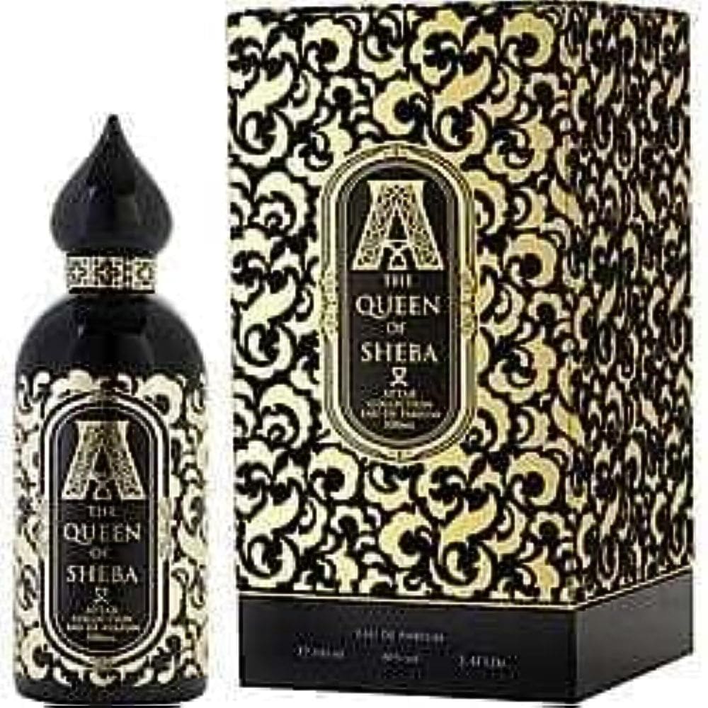 Perfume Attar Collection The Queen of Sheba Eau De Parfum 100mL