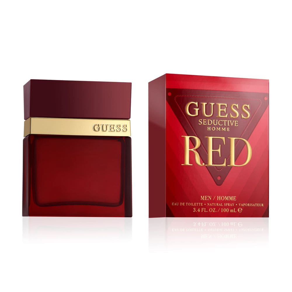 Sedutor Homme Red - EDT Spray 100ml