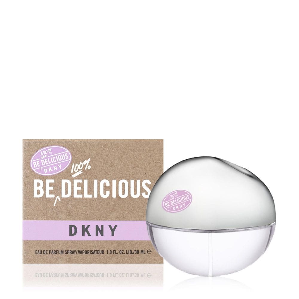 Perfume DKNY Be 100% Delicious Eau de Parfum 30ml para mulheres