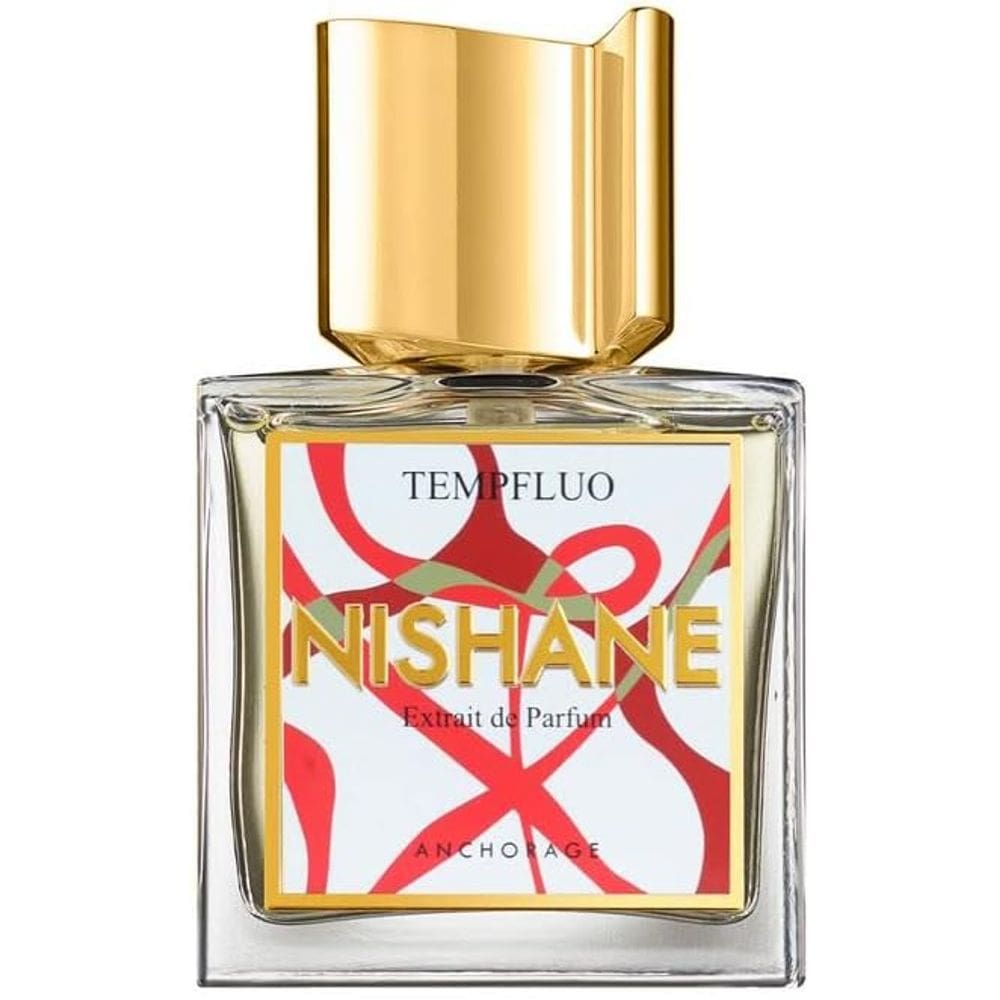 Perfume Nishane Tempfluo Extrait de Parfum 50mL para homens e mulheres