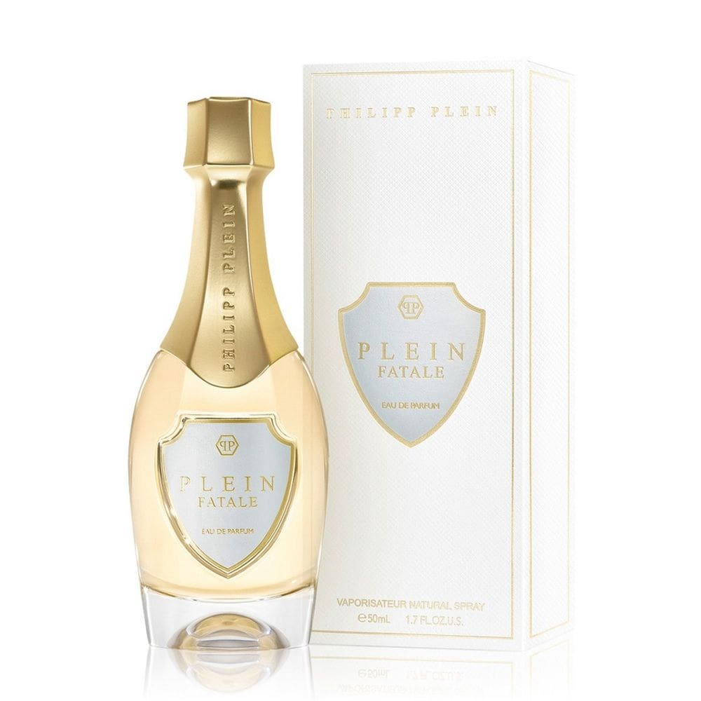Perfume Philipp Plein Fatale Eau de Parfum 50ml para mulheres