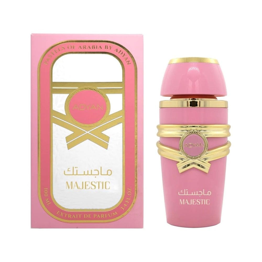 Perfume Adyan Majestic Pastels Arabia 100 ml de extrato de perfume