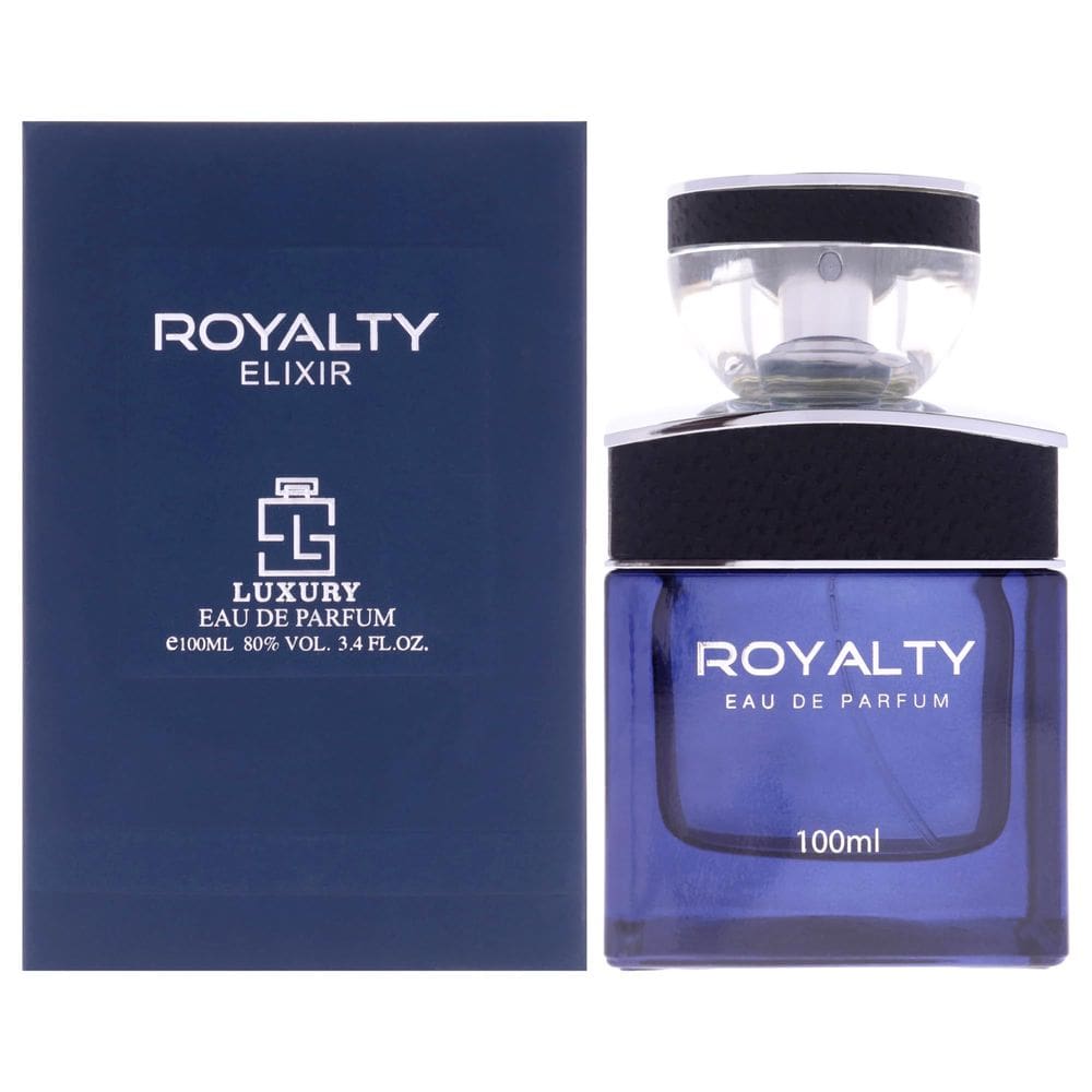 Perfume Khalis Luxury Royalty Elixir Eau de Parfum 100ml para homens