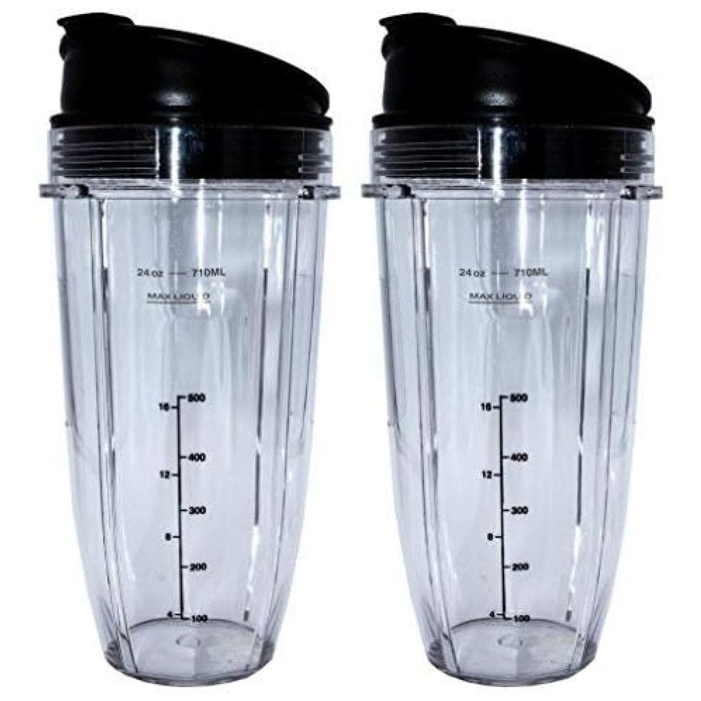 Ninja Copo Substituição Tampa Vedação Sip N, Compatível Nutri Ninja Auto IQ e Liquidificadores Duo 66ml, BLENDIN 8541987784, Água