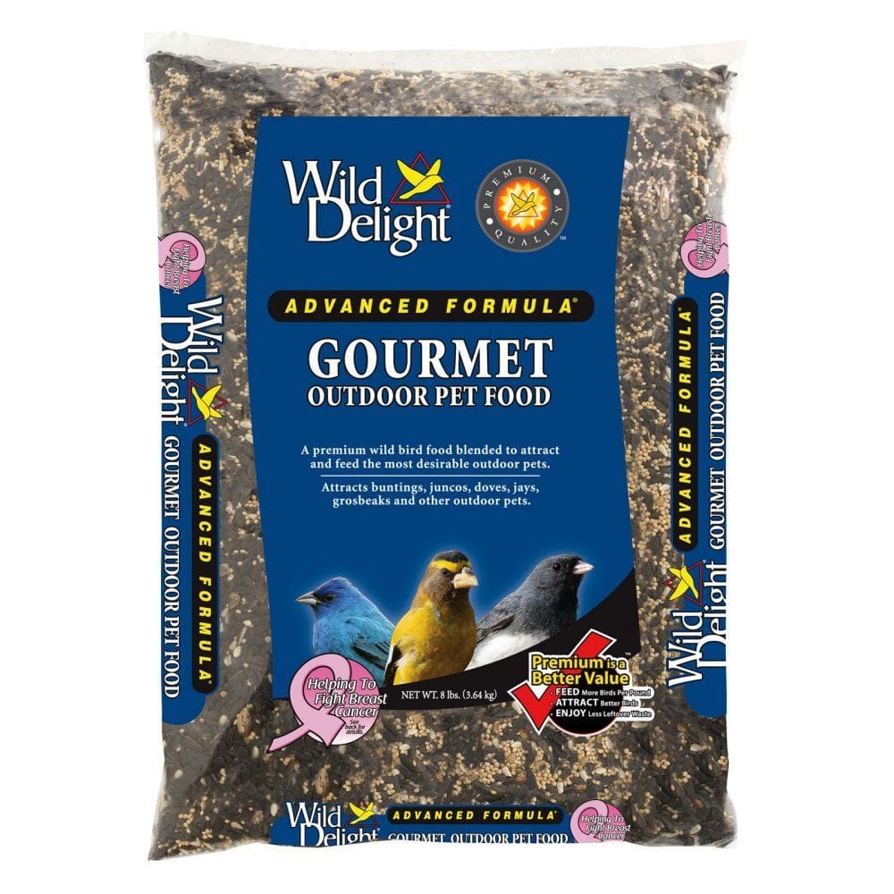 Wild Delight Gourmet Outdoor Alimento para Mascotas 3,6 kg Avanzado