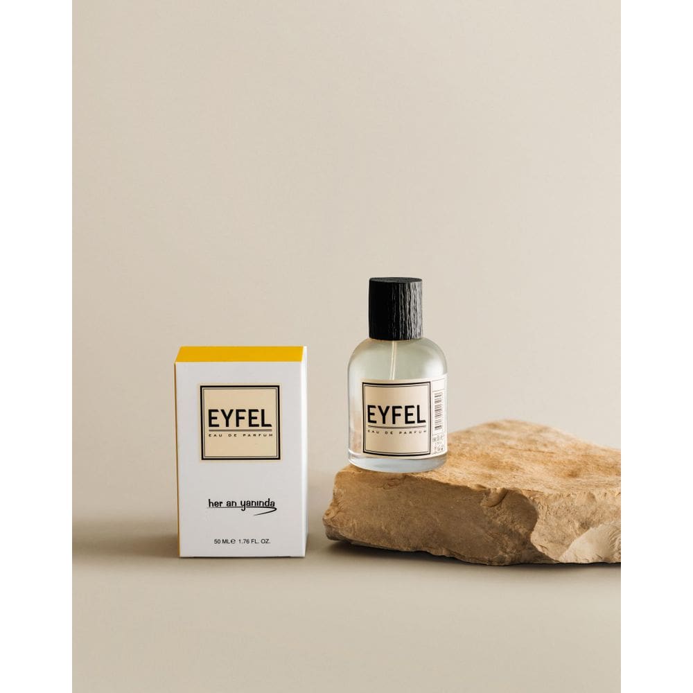 Perfume Eyfel W7 inspirado na flor EDP 50 ml