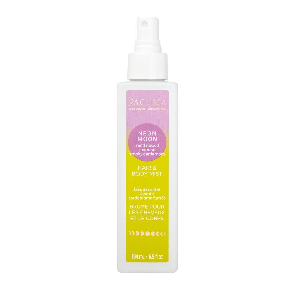 Perfume e spray corporal Pacifica Beauty Neon Moon Sandalwood