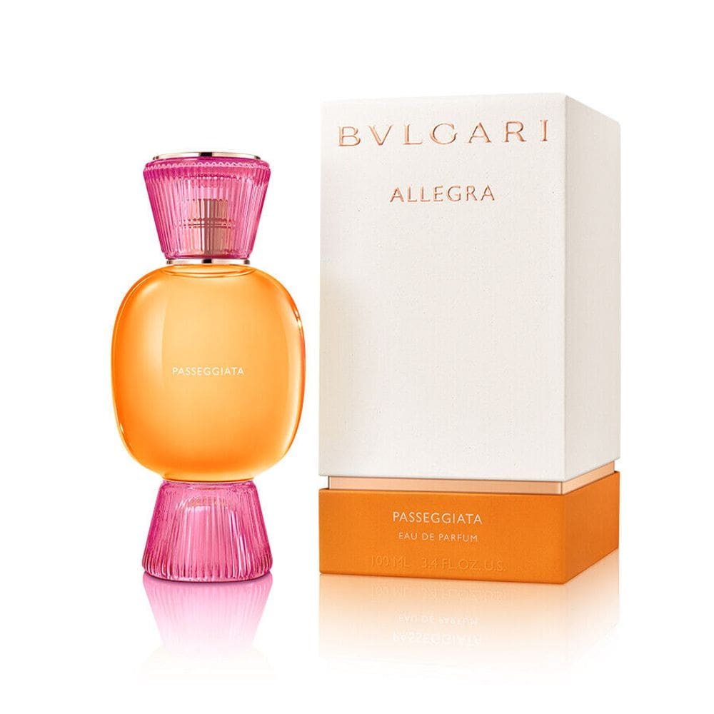 Perfume Bvlgari Allegra Passeggiata Eau de Parfum 100ml