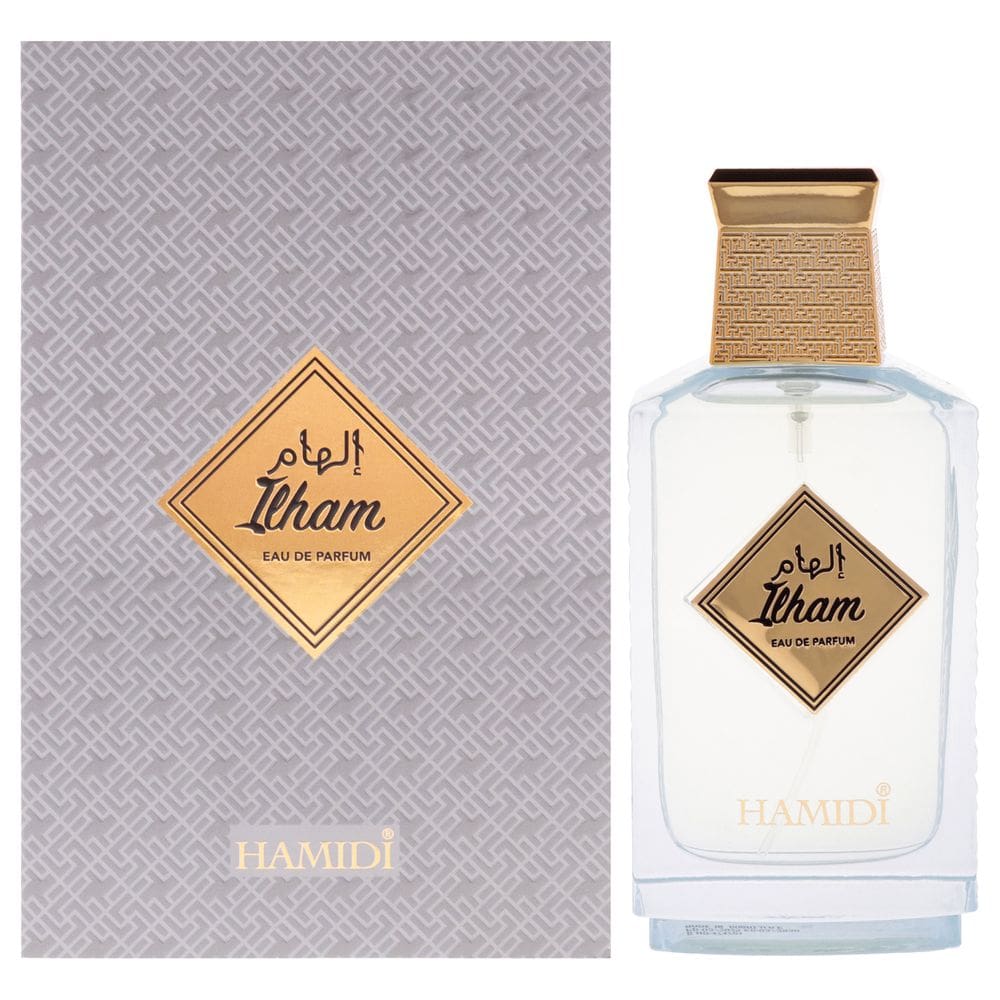 Perfume Hamidi Ilham Eau de Parfum 100ml para homens