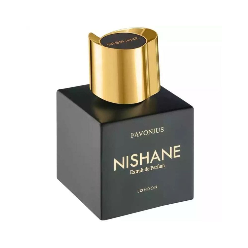 Perfume Nishane Favonius Extrait de Parfum 50mL para homens e mulheres