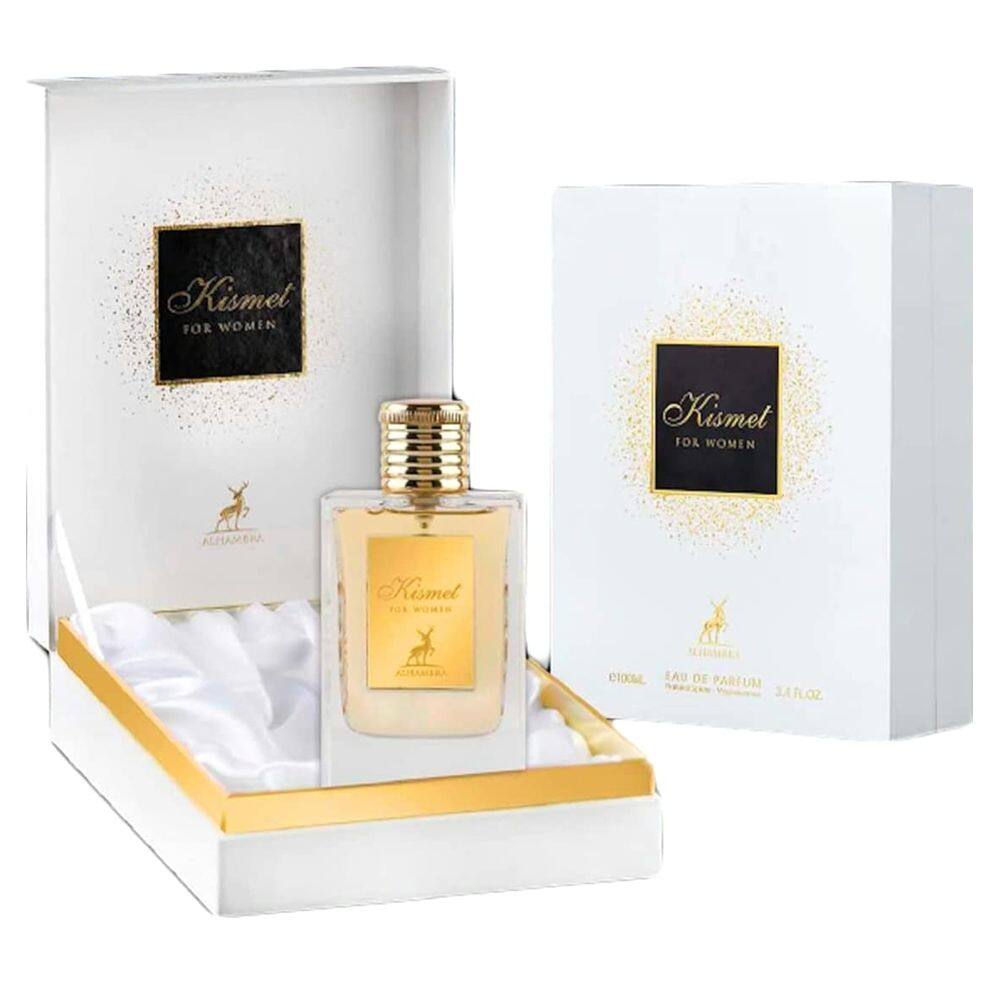 Perfume Maison Alhambra Kismet Eau de Parfum 100ml para mulheres