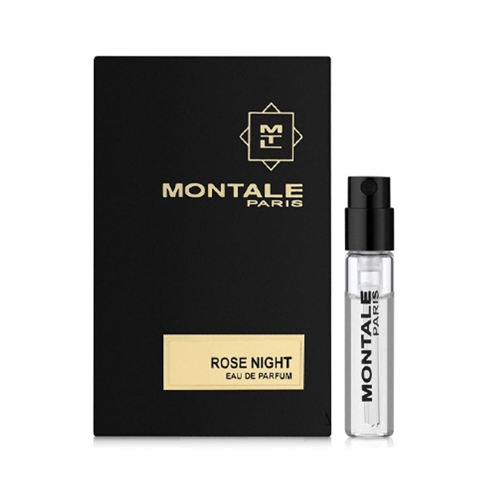 Perfume Montale Rose Night Eau de Parfum 100ml para homens e mulheres