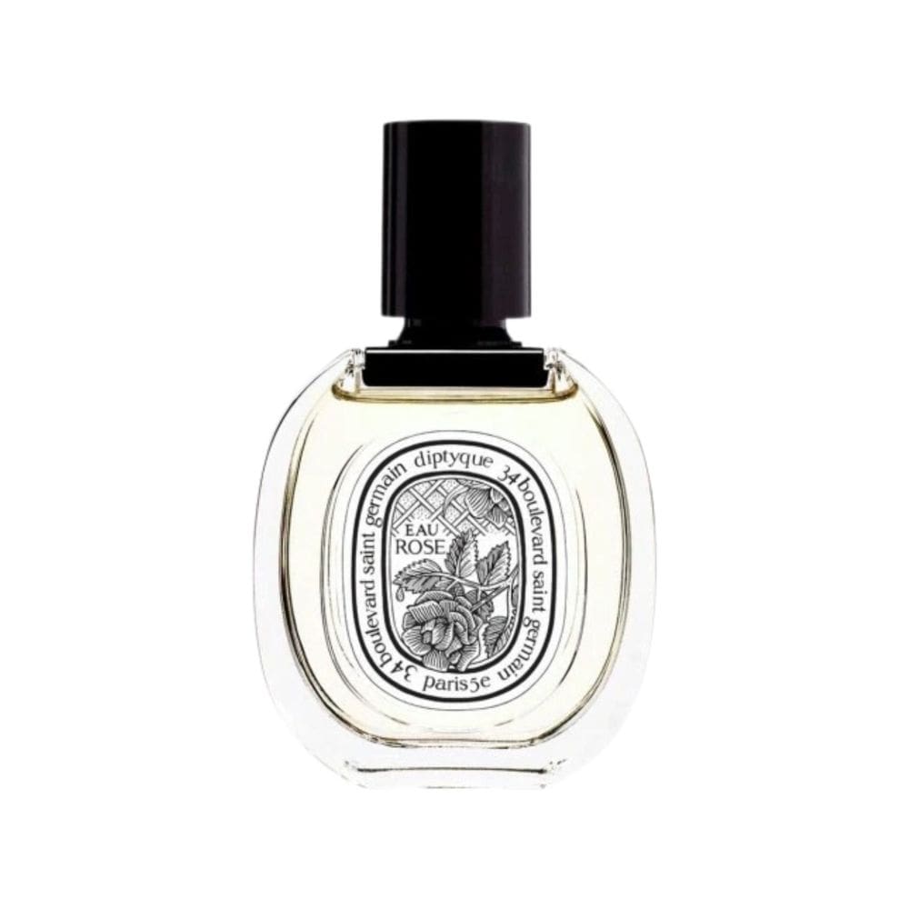 Perfume Diptyque Eau Rose Eau de Toilette 100ml para mulheres