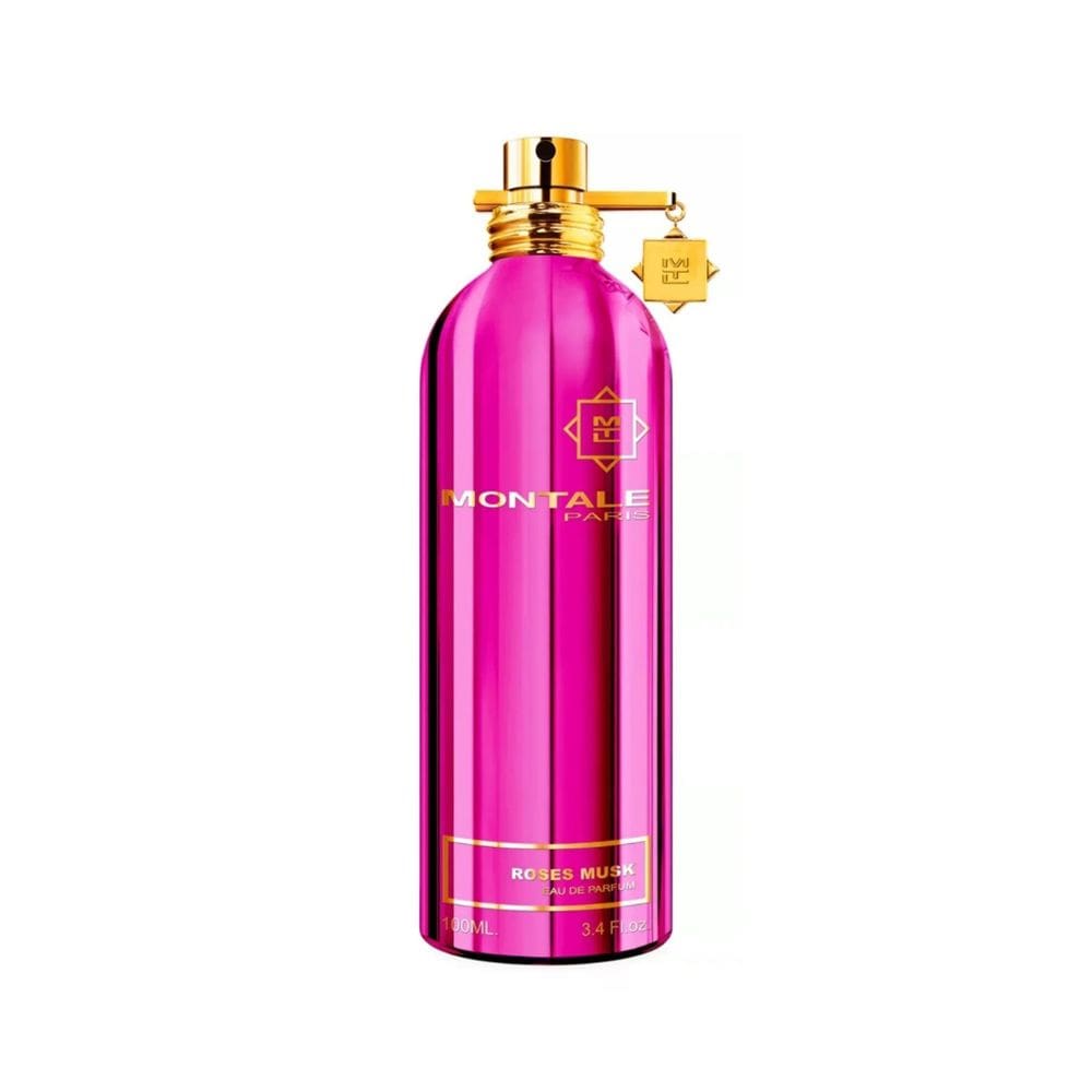 Perfume Montale Roses Musk Eau de Parfum 100ml para unissex