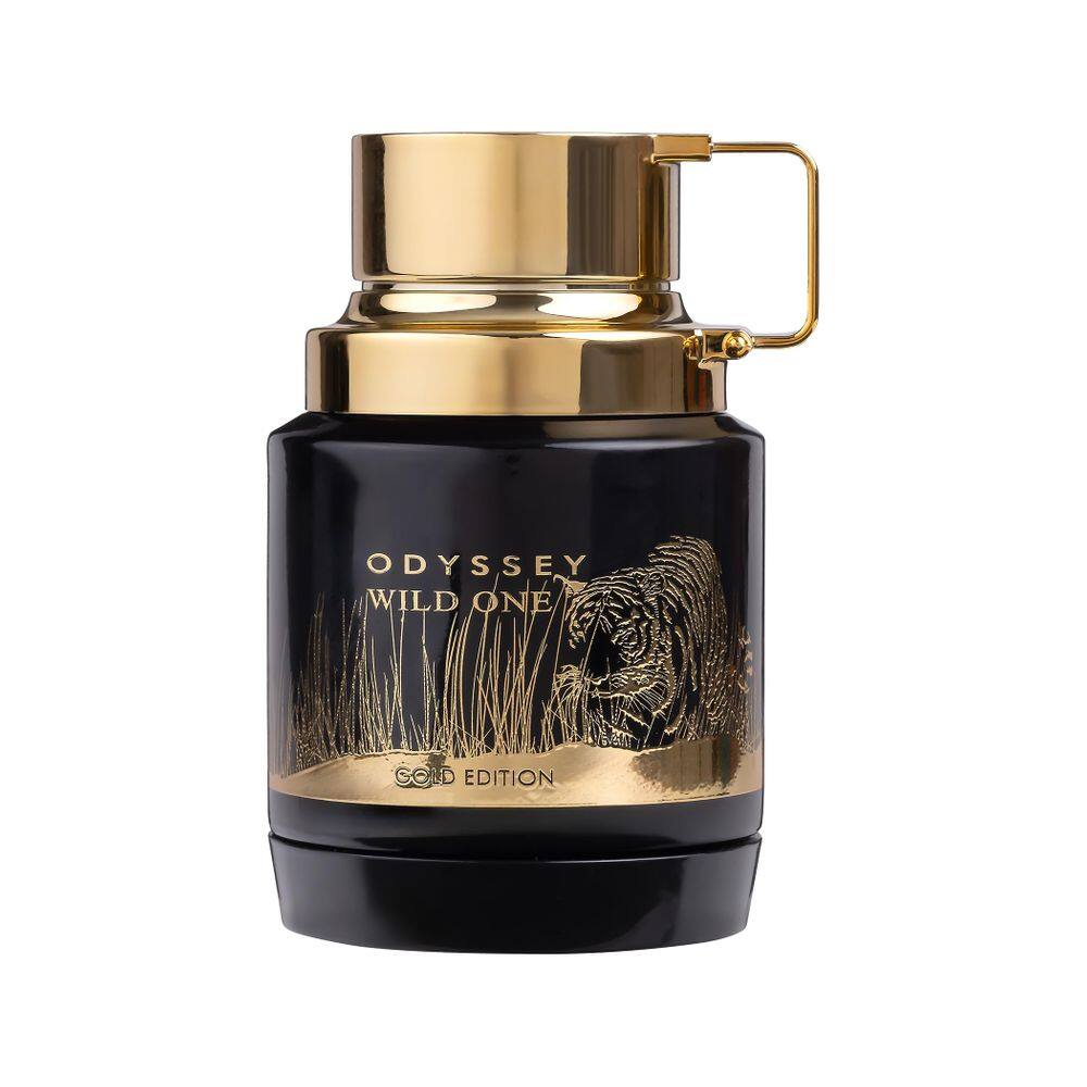 Perfume Armaf Odyssey Wild One Eau de Parfum de 2,02 onças para homens