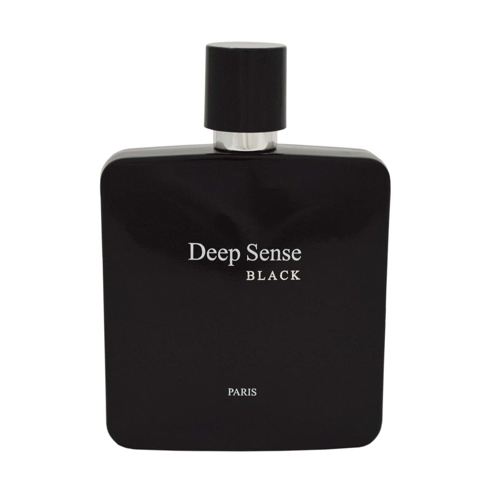 Perfume Black Intenso 3.85ml com aroma marcante
