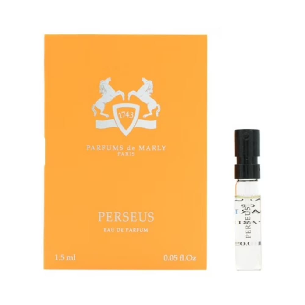 Perfume Parfums De Marly Perseus Eau de Parfum 1,5 ml