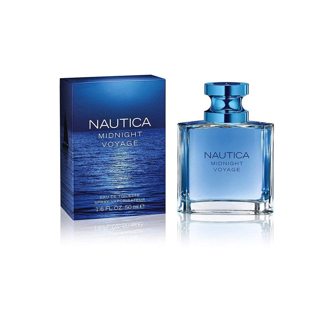 Perfume Nautica Midnight Voyage Eau de Toilette 50ml para homens