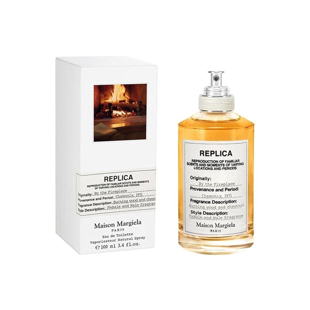 Fragrância Casacos Quentes 3.4 Oz - Aconchegante e Leve