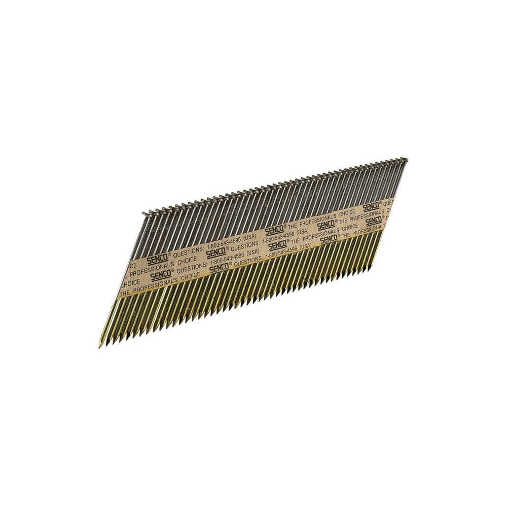 Nail Senco KC28APBX de 3,25” de comprimento, pacote de 2,5 K