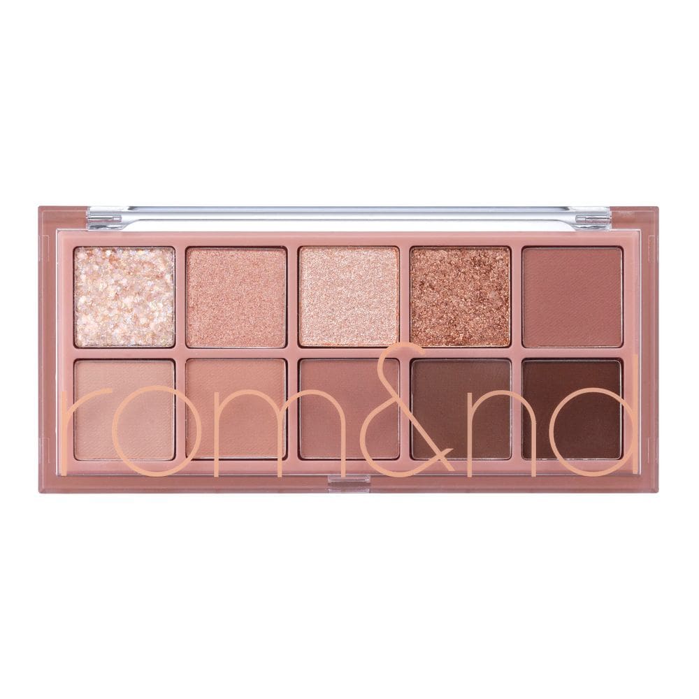 Paleta rom&nd Better Than 8g (03 Rosebud Garden)