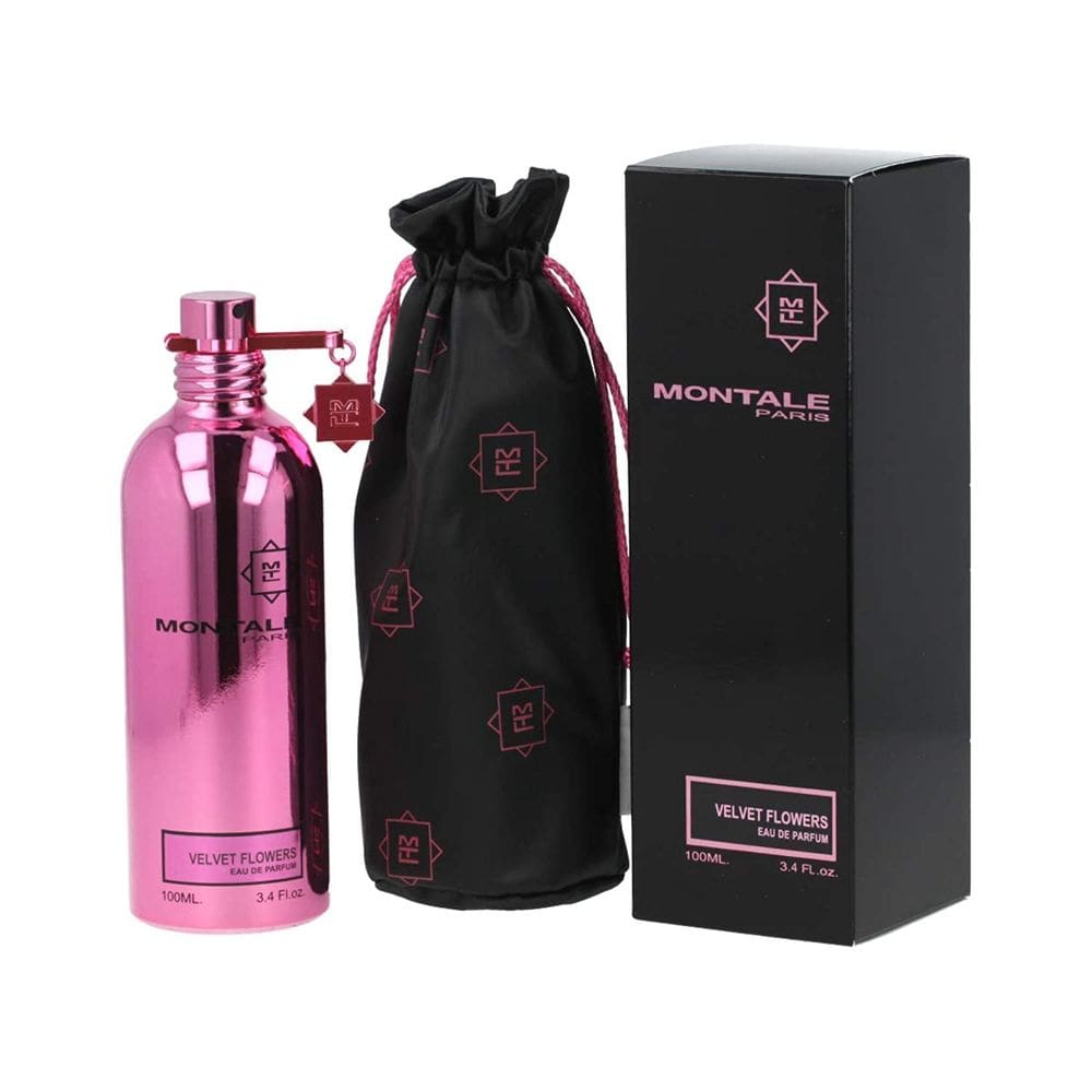Perfume MONTALE Velvet Flowers Eau de Parfum 100ml para mulheres