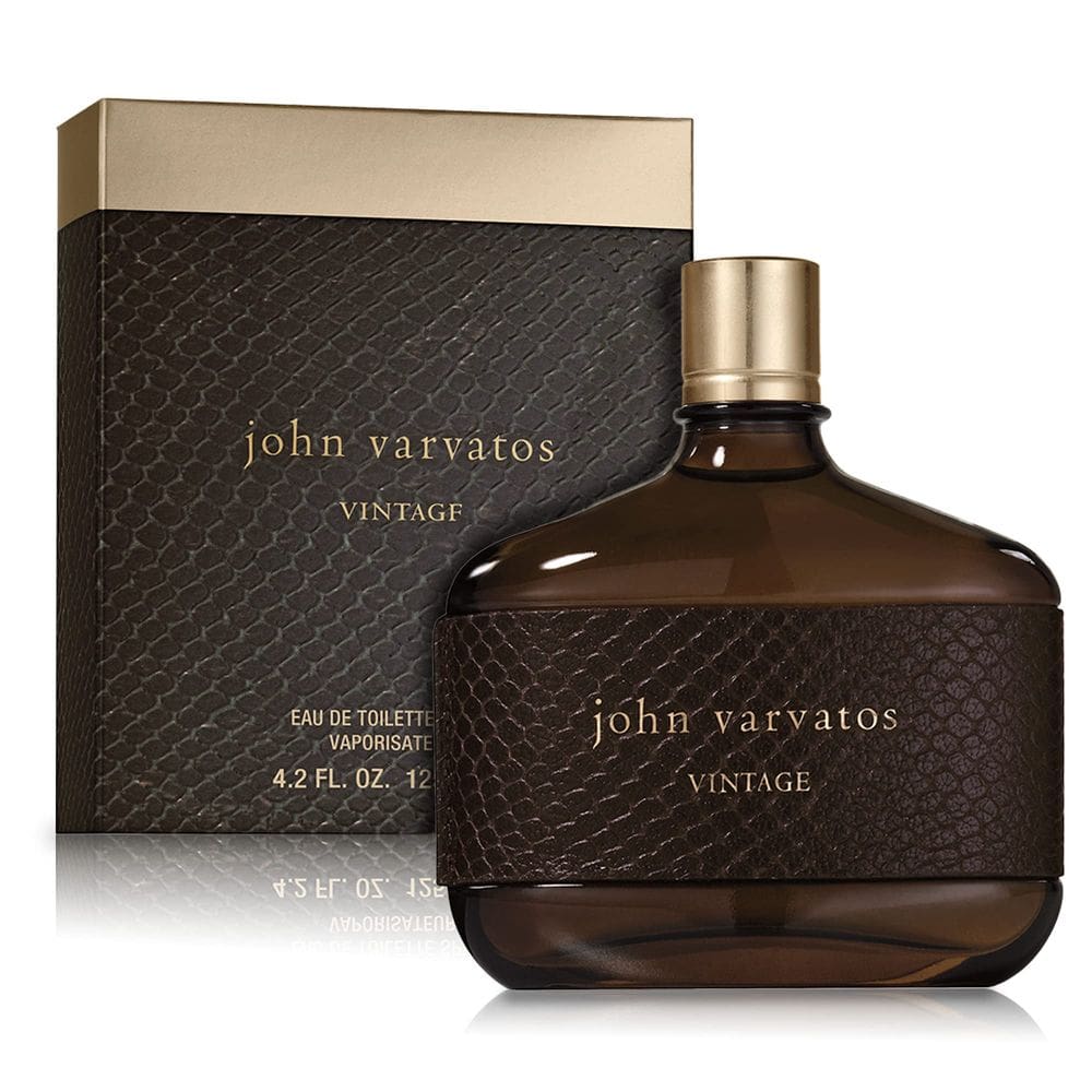 Perfume John Varvatos Vintage Eau de Toilette 125 ml para homens