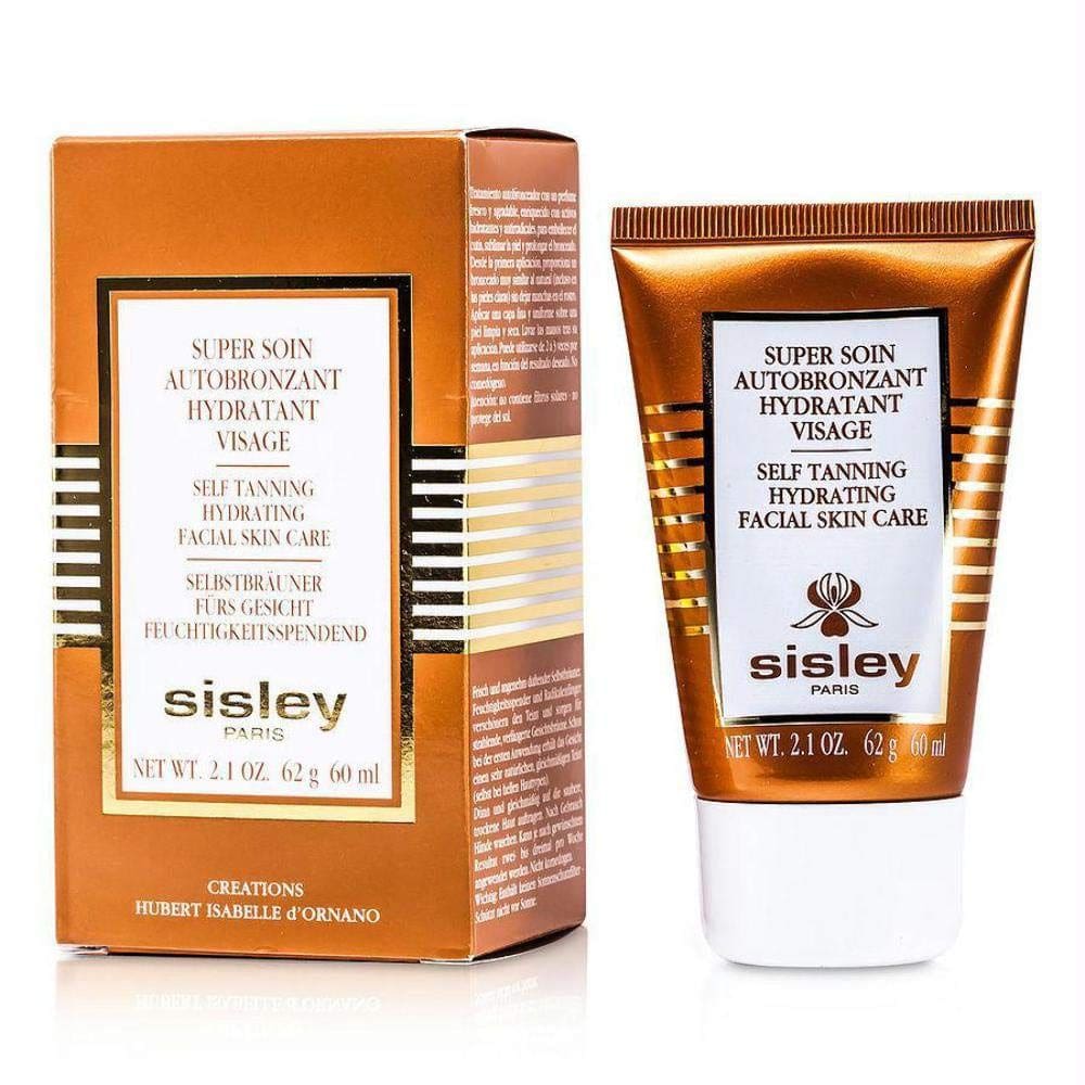Cuidado facial Sisley Paris Autobronzeador Hidratante 60mL