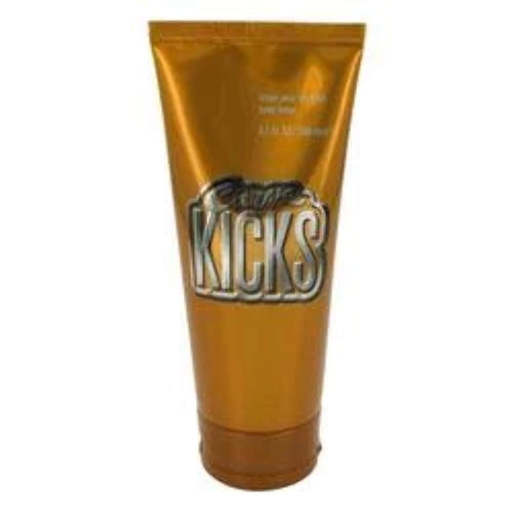 Loção corporal Liz Claiborne Curve Kicks para mulheres 200 ml