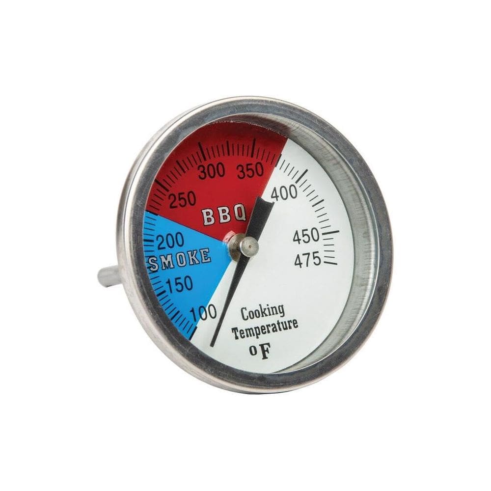 Termômetro BURKHEAD Old Smokey Grill Gauge de 7,5 cm