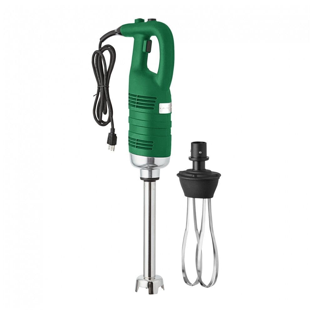 Liquidificador de Imersão Industrial de Alta Resistência AvaMix IBHD12COMBO com 12 Velocidades Variáveis e Batedor de 10 Fios 1,27 cv