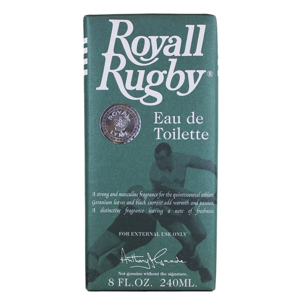 Fragrância Royall Rugby EDT 226ml (Nova Embalagem)