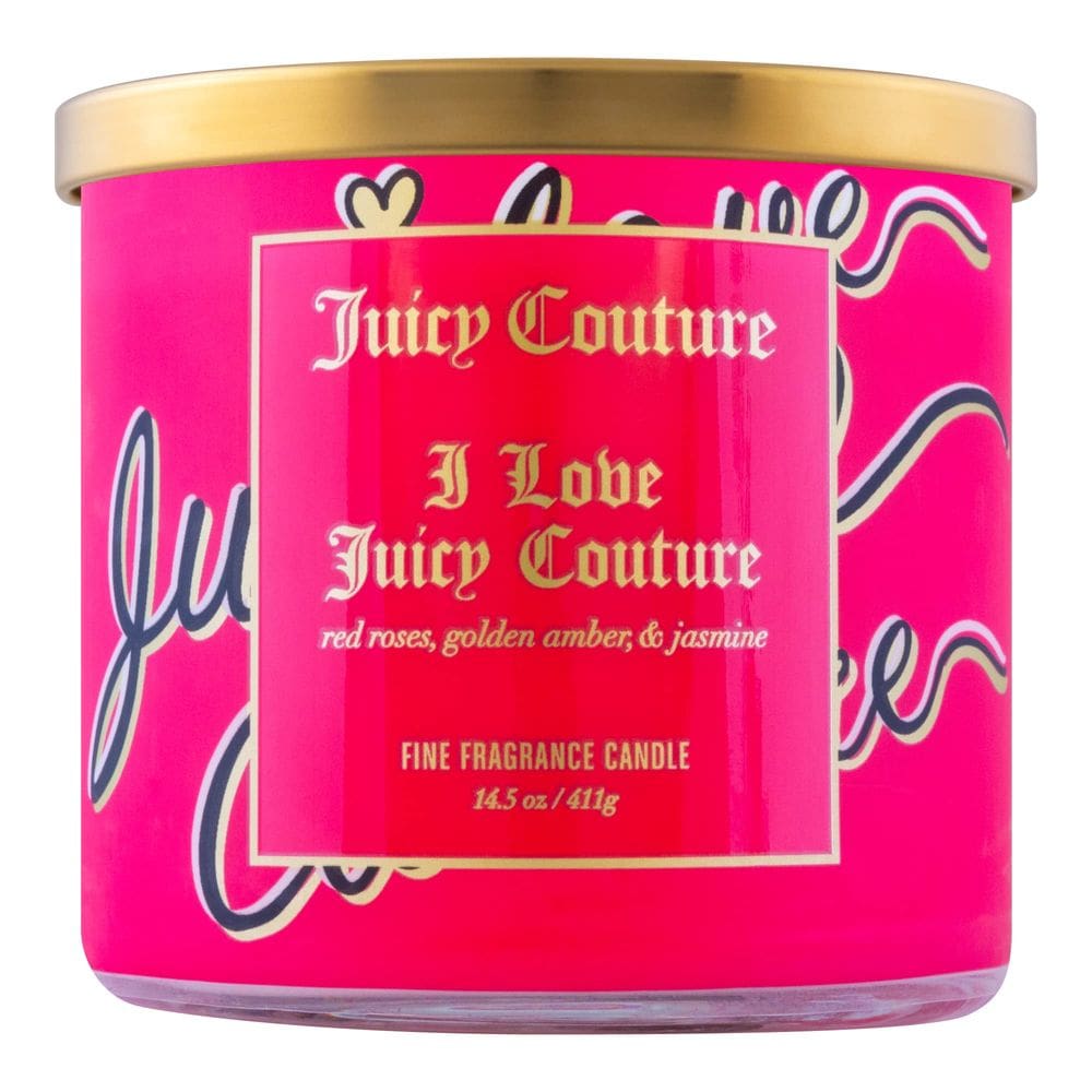 Perfume Juicy Couture I Love Juicy Couture Eau de Parfum