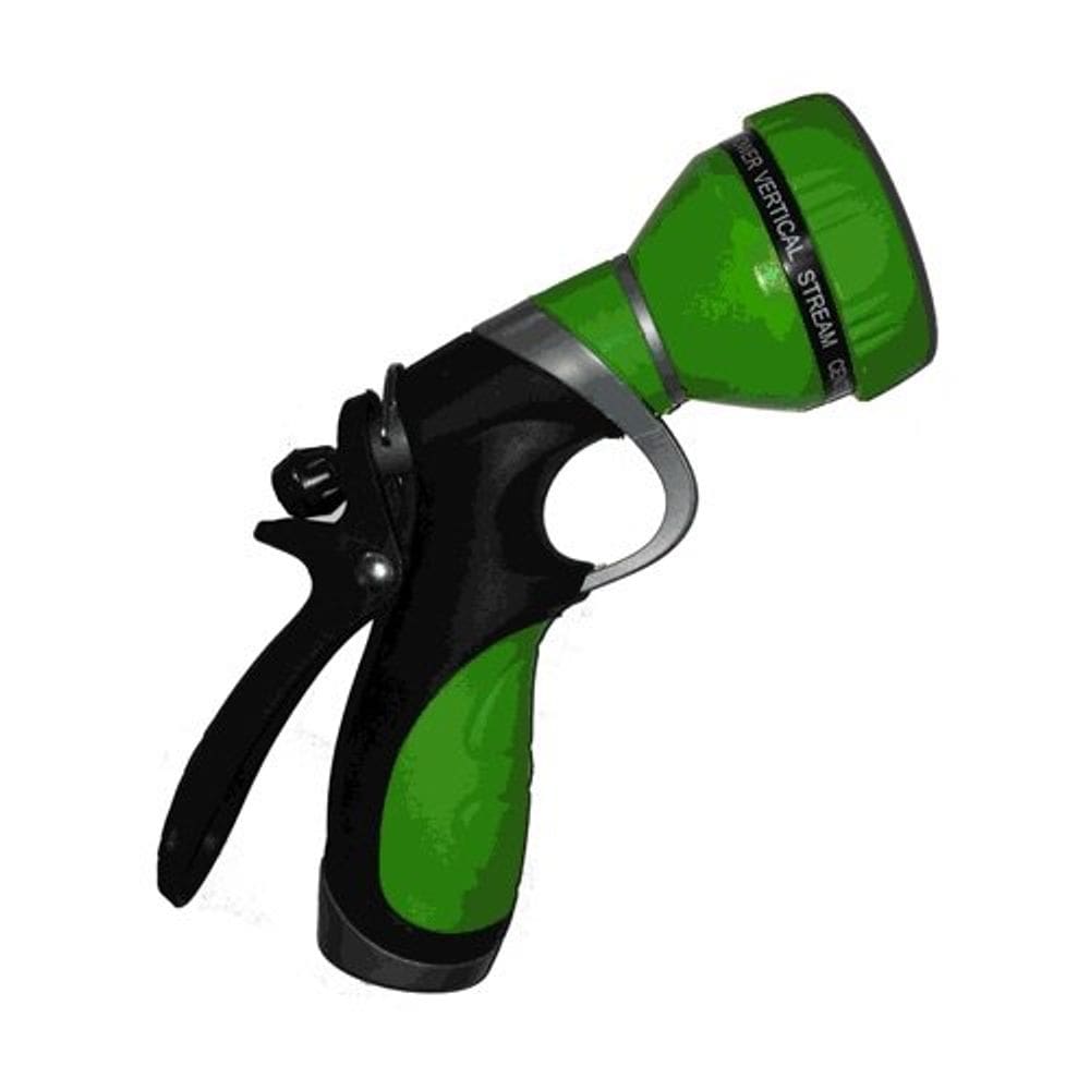 Válvula de plástico Sprayer Rugg de 9 padrões