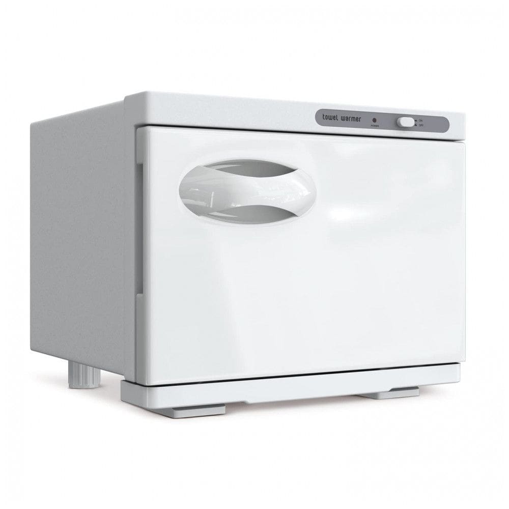 Aquecedor de Toalha Elétrico para Barbearia 8L, 110V, StateRiver, Branco