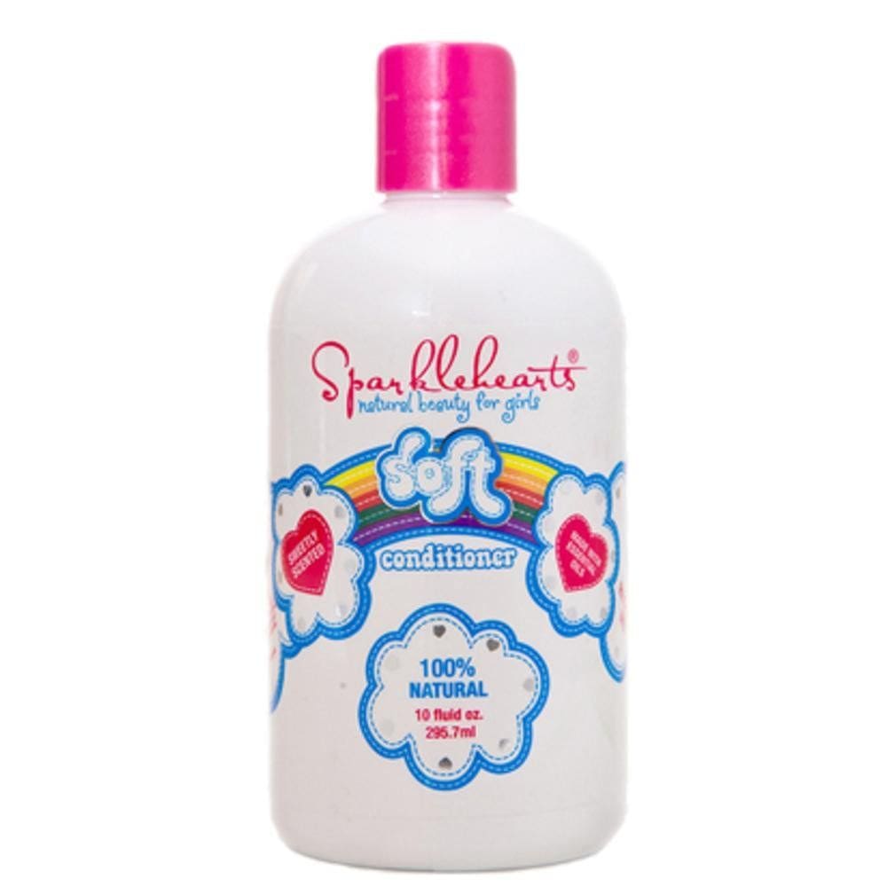 Condicionador Sparklehearts Rainbow Soft 300 ml com vitamina B-5