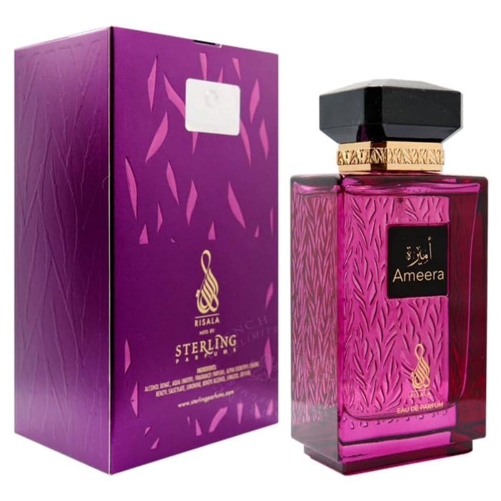 Perfume Risala Ameera Eau de Parfum 100ml para unissex