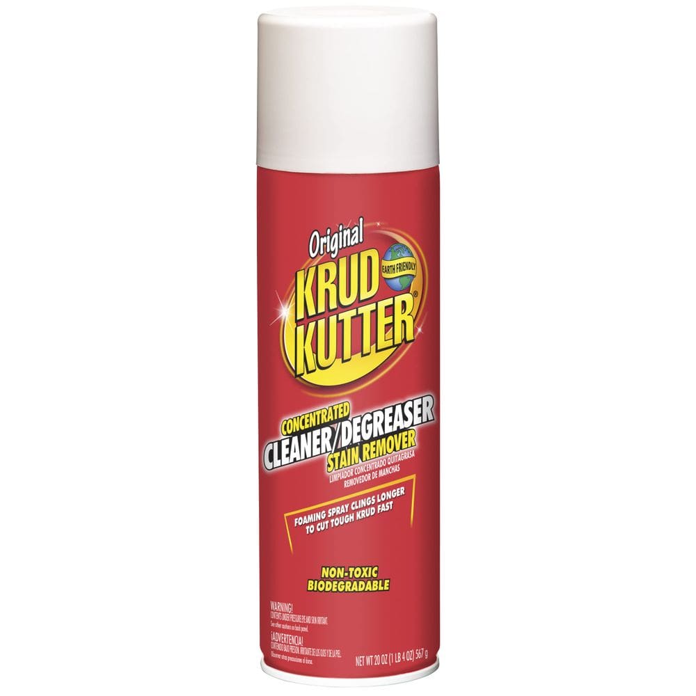 Limpador/desengraxante removedor de manchas Aerosol Krud Kutter 339798 600mL