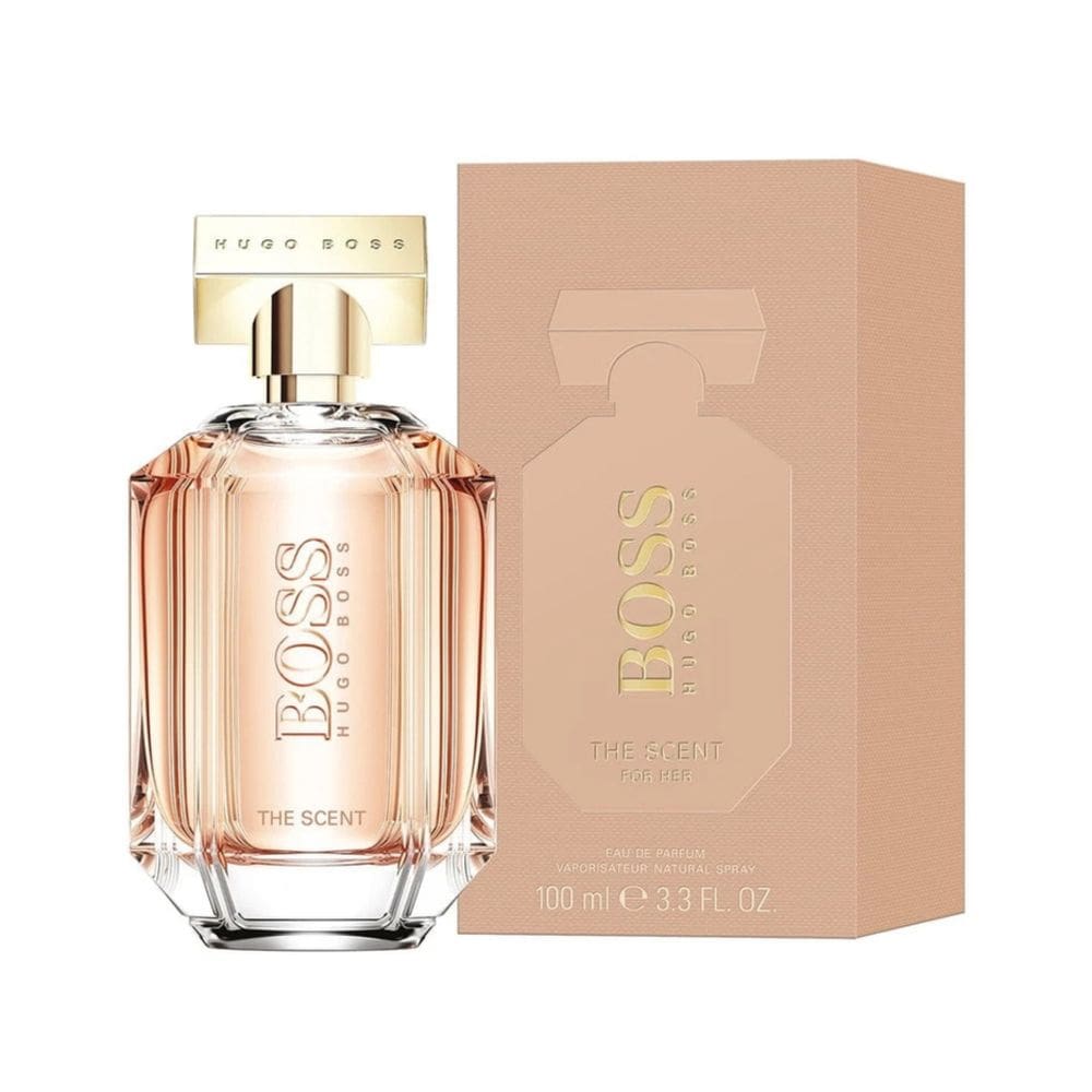 Perfume Hugo Boss Boss The Scent For Her Eau de Parfum 100ml