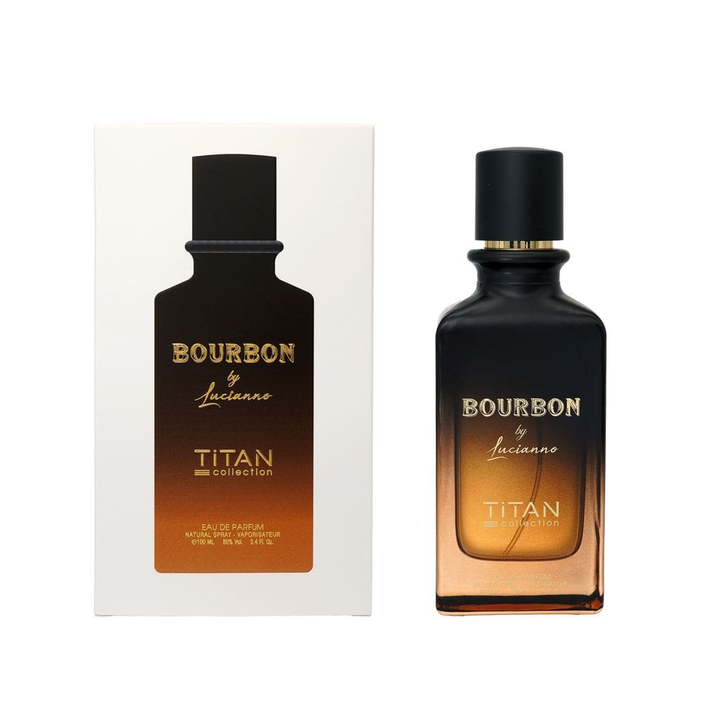 Perfume Lucianno Bourbon Titan Collection Eau de Parfum 100ml
