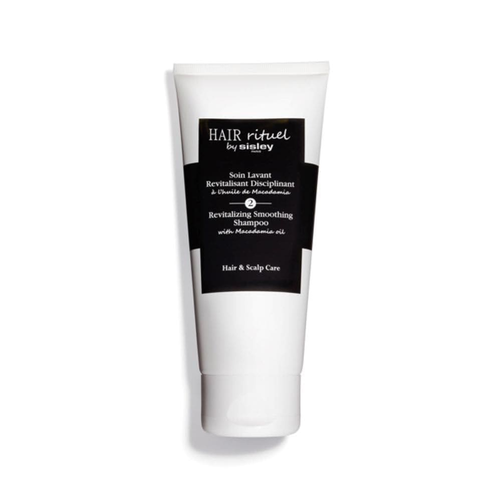 Shampoo Hair Rituel da Sisley Revitalizante e Suavizante 200mL