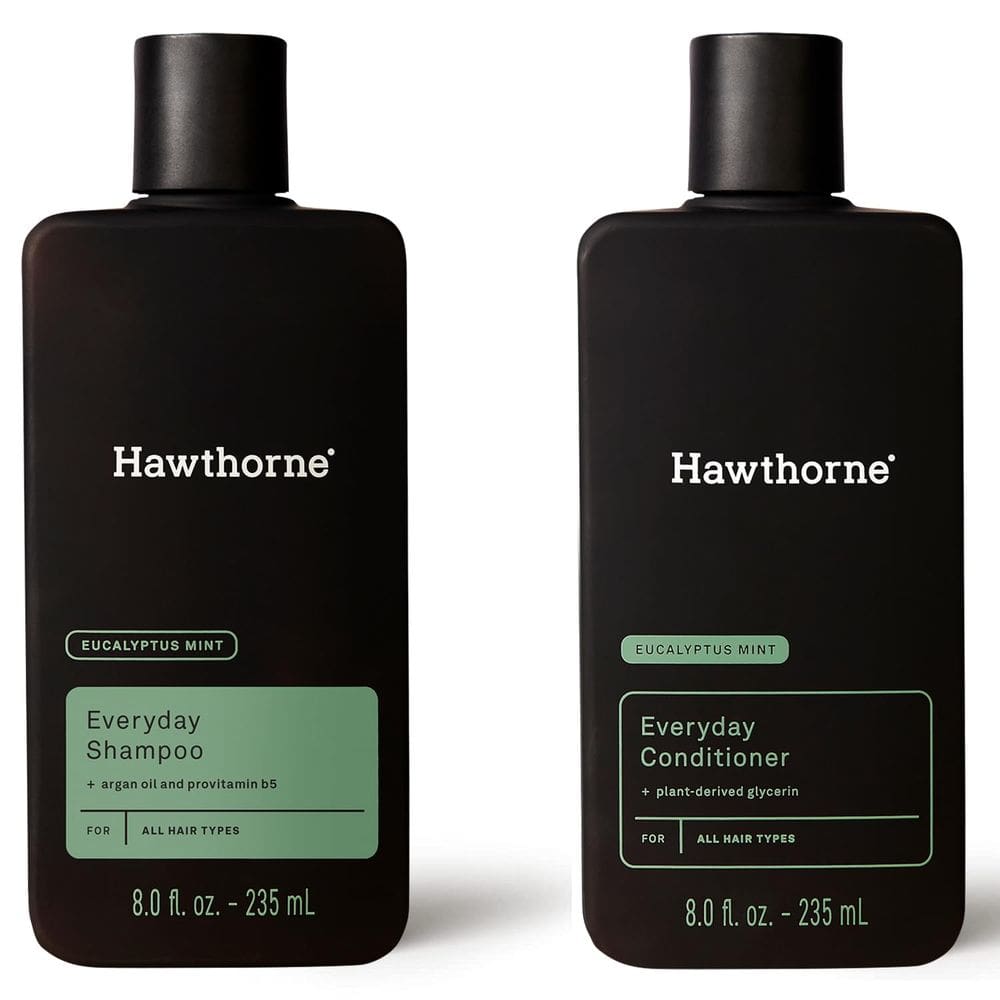 Conjunto de shampoo e condicionador Hawthorne Everyday Masculino