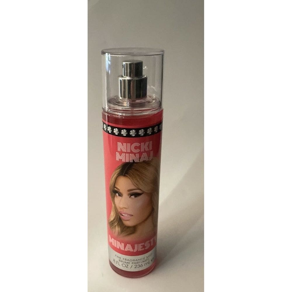 Perfume Nicki Minaj Onika Body Mist Spray 240 ml para mulheres