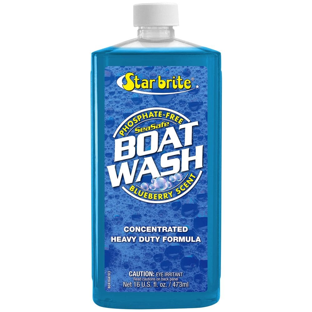 Lava-barcos STAR BRITE Concentrado Biodegradável 473 ml