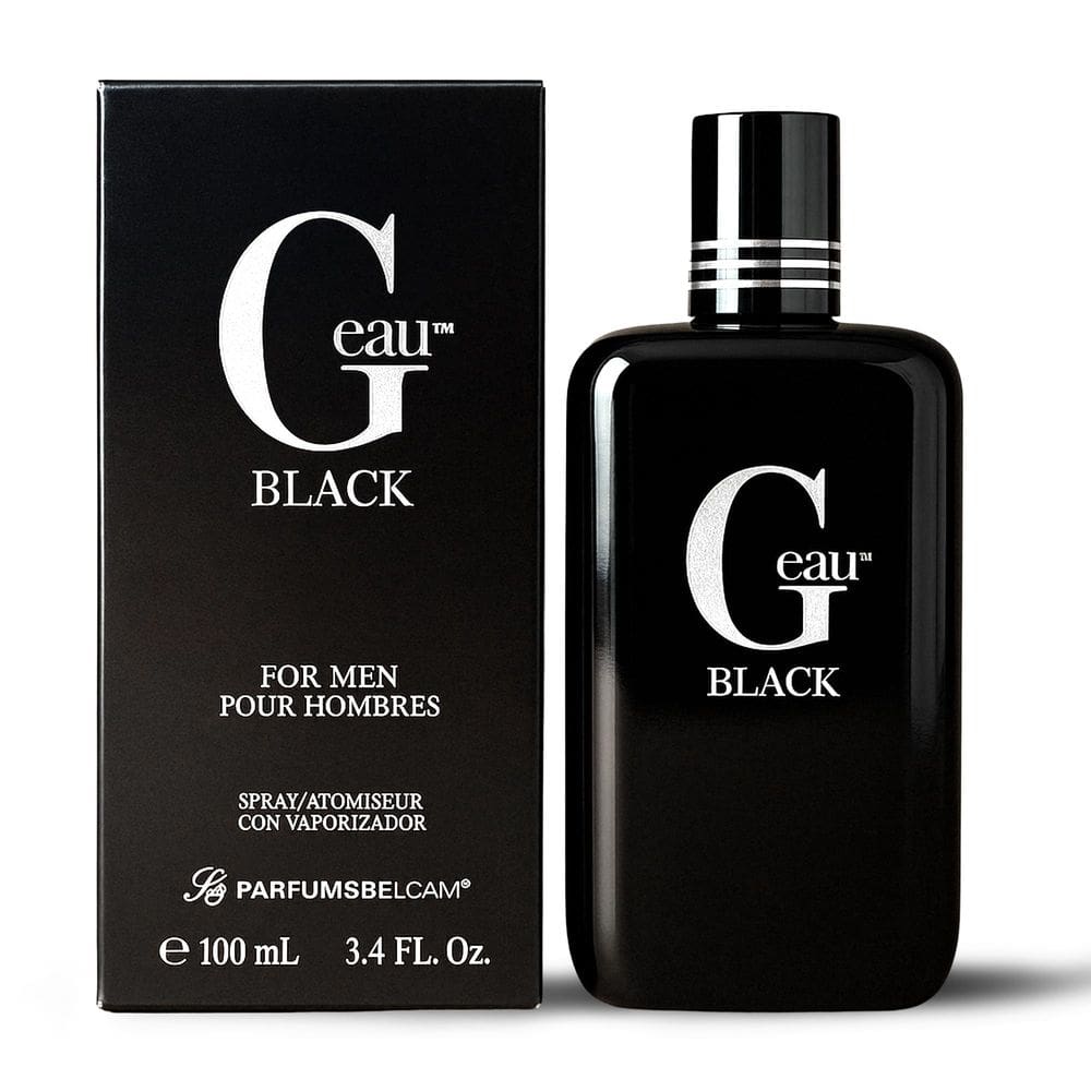 Perfume PB Parfums Belcam G eàu Black Eau De Toilette 100ml